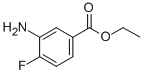 Ethyl 3-amino-4-fluorobenzoate CAS#: 455-75-4