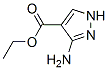 Ethyl 3-amino-4-pyrazolecarboxylate CAS#: 6994-25-8