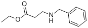 Ethyl 3-(benzylamino)propanoate CAS#: 23583-21-3