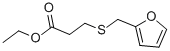 Ethyl 3-(furfurylthio)propionate CAS#: 94278-27-0