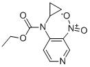 Ethyl 3-nitropyridin-4-yl(cyclopropyl)carbamate CAS#: 797032-05-4
