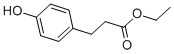 Ethyl 4-Hydroxyhydrocinnamate CAS#: 23795-02-0