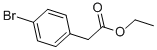 Ethyl 4-bromophenylacetate CAS#: 14062-25-0