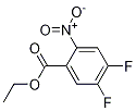 Ethyl 4,5-Difluoro-2-nitrobenzoate CAS#: 1214387-06-0