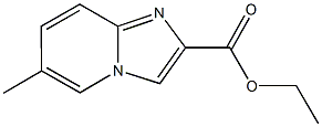 Ethyl 6-methylimidazo[1,2-a]pyridine-2-carboxylate CAS#: 70705-30-5