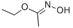 Ethyl acetohydroxamate CAS#: 10576-12-2