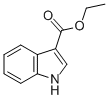 Ethyl indole-3-carboxylate CAS#: 776-41-0