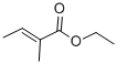 Ethyl tiglate CAS#: 5837-78-5