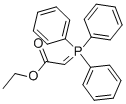 Ethyl (triphenylphosphoranylidene)acetate CAS#: 1099-45-2