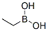 Ethylboronic acid CAS#: 4433-63-0