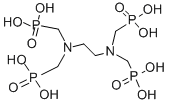 Ethylenebis(nitrilodimethylene)tetraphosphonic acid CAS#: 1429-50-1