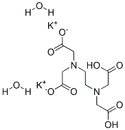 Ethylenediaminetetraacetic acid dipotassium salt dihydrate CAS#: 25102-12-9