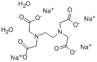 Ethylenediaminetetraacetic acid tetrasodium salt dihydrate CAS#: 10378-23-1