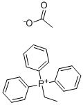Ethyltriphenylphosphonium acetate CAS#: 35835-94-0