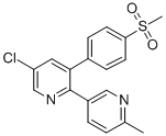 Etoricoxib CAS#: 202409-33-4