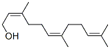 FARNESOL CAS#: 4602-84-0