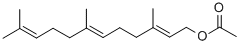 FARNESYL ACETATE CAS#: 29548-30-9