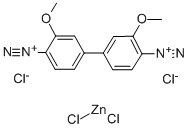 FAST BLUE B SALT FOR MICROSCOPY CAS#: 14263-94-6