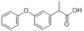 FENOPROFEN CAS#: 31879-05-7