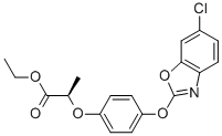 FENOXAPROP-P-ETHYL CAS#: 66441-23-4
