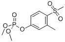 FENTHION-OXON-SULFONE CAS#: 14086-35-2