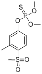 FENTHION-SULFONE CAS#: 3761-42-0