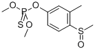FENTHION-SULFOXIDE CAS#: 3761-41-9