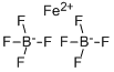 FERROUS FLUOBORATE CAS#: 15283-51-9