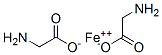 FERROUSBISGLYCINATE CAS#: 20150-34-9
