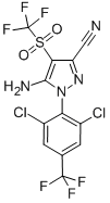 FIPRONIL-SULFONE CAS#: 120068-36-2