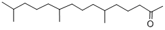FITONE CAS#: 502-69-2