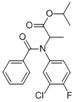 FLAMPROP-ISOPROPYL CAS#: 52756-22-6