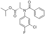 FLAMPROP-M-ISOPROPYL CAS#: 57973-67-8