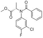 FLAMPROP-METHYL CAS#: 52756-25-9