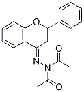 FLAVANONE DIACETYL HYDRAZONE CAS#: