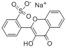 FLAVONOL-2'-SULFONIC ACID SODIUM SALT CAS#: 77125-87-2