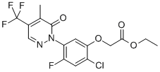FLUFENPYR-ETHYL CAS#: 188489-07-8