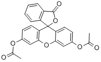 FLUORESCEIN DIACETATE CAS#: 596-09-8