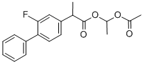 FLURBIPROFEN AXETIL CAS#: 91503-79-6