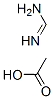 FORMAMIDINE ACETATE CAS#: 40730-94-7