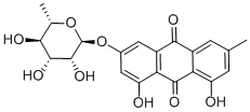 FRANGULIN A CAS#: 521-62-0