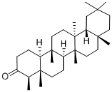 FRIEDELIN CAS#: 559-74-0