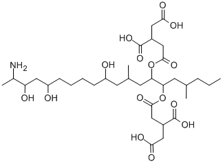FUMONISIN B1 CAS#: 116355-83-0