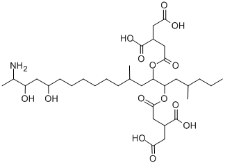 FUMONISIN B2 CAS#: 116355-84-1