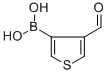 FURAN-2-BORONIC ACID CAS#: 4347-32-4