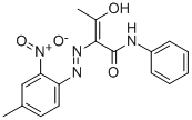 Fast Yellow G CAS#: 2512-29-0