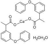 Fenoprofen calcium CAS#: 53746-45-5