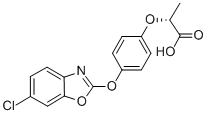 Fenoxaprop-P CAS#: 113158-40-0