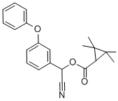 Fenpropathrin CAS#: 39515-41-8