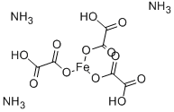 Ferric ammonium oxalate CAS#: 14221-47-7
